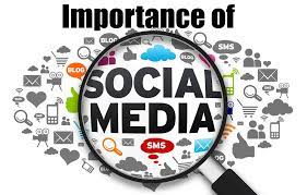 Importance of Social Media - Marketing Edge