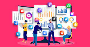 Social Media Marketing 1 - Marketing Edge